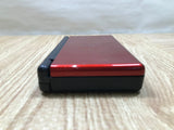 LG7609 Not Working - Nintendo DS Lite Crimson Black Console Nintendo Japan