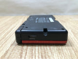LG7609 Not Working - Nintendo DS Lite Crimson Black Console Nintendo Japan