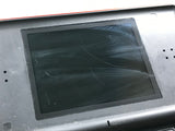 LG7609 Not Working - Nintendo DS Lite Crimson Black Console Nintendo Japan
