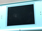 LG7610 With Defects - Nintendo DS Lite Ice Blue Console Nintendo Japan
