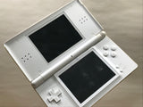LG7611 Not Working - Nintendo DS Lite Crystal White Console Nintendo Japan