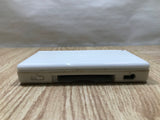 LG7611 Not Working - Nintendo DS Lite Crystal White Console Nintendo Japan