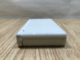 LG7611 Not Working - Nintendo DS Lite Crystal White Console Nintendo Japan
