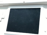 LG7612 With Defects - Nintendo DS Lite Crystal White Console Nintendo Japan