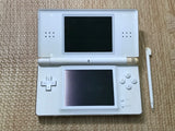 LG7612 With Defects - Nintendo DS Lite Crystal White Console Nintendo Japan