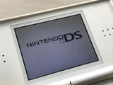 LG7612 With Defects - Nintendo DS Lite Crystal White Console Nintendo Japan