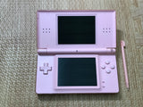 LG7613 With Defects - Nintendo DS Lite Noble Pink Console Nintendo Japan