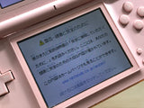 LG7614 With Defects - Nintendo DS Lite Noble Pink Console Nintendo Japan