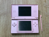 LG7614 With Defects - Nintendo DS Lite Noble Pink Console Nintendo Japan