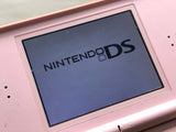 LG7614 With Defects - Nintendo DS Lite Noble Pink Console Nintendo Japan