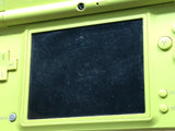 LG7615 With Defects - Nintendo DSi DS Lime Green Console Nintendo Japan