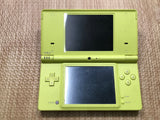 LG7615 With Defects - Nintendo DSi DS Lime Green Console Nintendo Japan
