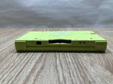 LG7615 With Defects - Nintendo DSi DS Lime Green Console Nintendo Japan
