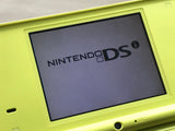 LG7615 With Defects - Nintendo DSi DS Lime Green Console Nintendo Japan