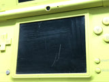 LG7616 Tested Working - Nintendo DSi DS Lime Green Console Nintendo Japan