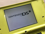 LG7616 Tested Working - Nintendo DSi DS Lime Green Console Nintendo Japan