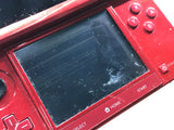 LG7618 Not Working - Nintendo 3DS Flare Red Console Nintendo Japan
