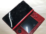 LG7618 Not Working - Nintendo 3DS Flare Red Console Nintendo Japan