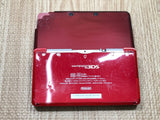 LG7618 Not Working - Nintendo 3DS Flare Red Console Nintendo Japan
