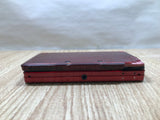 LG7618 Not Working - Nintendo 3DS Flare Red Console Nintendo Japan