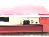 LG7618 Not Working - Nintendo 3DS Flare Red Console Nintendo Japan