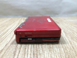 LG7618 Not Working - Nintendo 3DS Flare Red Console Nintendo Japan