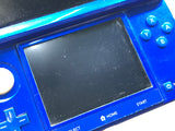 LG7619 Not Working - Nintendo 3DS Aqua Blue Console Nintendo Japan