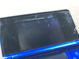 LG7619 Not Working - Nintendo 3DS Aqua Blue Console Nintendo Japan