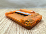 LG7620 With Defects - Wonder Swan Digimon Orange Console Japan