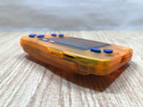 LG7620 With Defects - Wonder Swan Digimon Orange Console Japan
