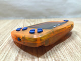 LG7620 With Defects - Wonder Swan Digimon Orange Console Japan