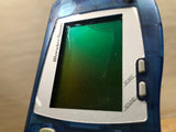 LG7621 With Defects - Wonder Swan Skeleton Blue Console Japan