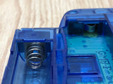 LG7621 With Defects - Wonder Swan Skeleton Blue Console Japan