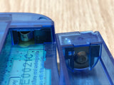 LG7621 With Defects - Wonder Swan Skeleton Blue Console Japan