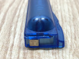 LG7621 With Defects - Wonder Swan Skeleton Blue Console Japan