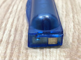 LG7621 With Defects - Wonder Swan Skeleton Blue Console Japan