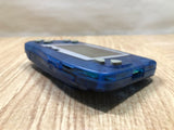 LG7621 With Defects - Wonder Swan Skeleton Blue Console Japan