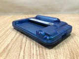 LG7622 With Defects - Wonder Swan Skeleton Blue Console Japan
