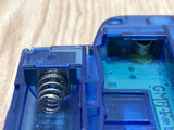 LG7622 With Defects - Wonder Swan Skeleton Blue Console Japan
