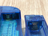 LG7622 With Defects - Wonder Swan Skeleton Blue Console Japan
