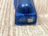 LG7622 With Defects - Wonder Swan Skeleton Blue Console Japan