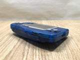 LG7622 With Defects - Wonder Swan Skeleton Blue Console Japan