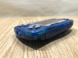 LG7622 With Defects - Wonder Swan Skeleton Blue Console Japan