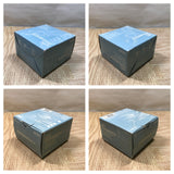 LG7624 Tested Working - GameBoy Advance SP Pearl Blue Console Boxed Japan