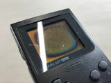 LG7625 With Defects - GameBoy Pocket Black Console Nintendo Japan