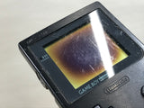 LG7626 With Defects - GameBoy Pocket Black Console Nintendo Japan