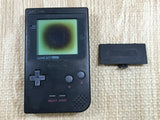 LG7626 With Defects - GameBoy Pocket Black Console Nintendo Japan