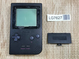 LG7627 Not Working - GameBoy Pocket Black Console Nintendo Japan