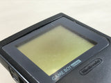 LG7628 With Defects - GameBoy Pocket Black Console Nintendo Japan