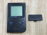 LG7628 With Defects - GameBoy Pocket Black Console Nintendo Japan